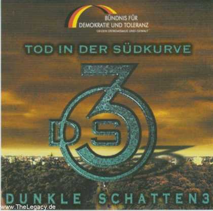 Misc. Games - Dunkle Schatten 3: Tod in der S�dkurve