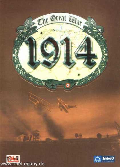 Misc. Games - Great War, The: 1914