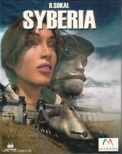 Misc. Games - Syberia