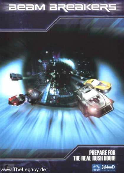 Misc. Games - Beam Breakers