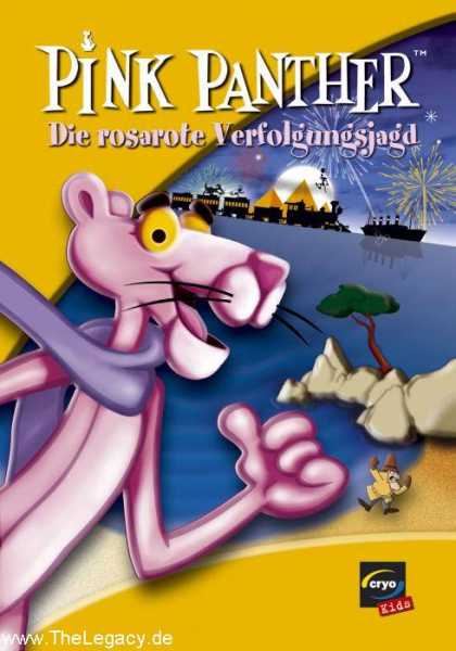 Misc. Games - Pink Panther: Die rosarote Verfolgungsjagd