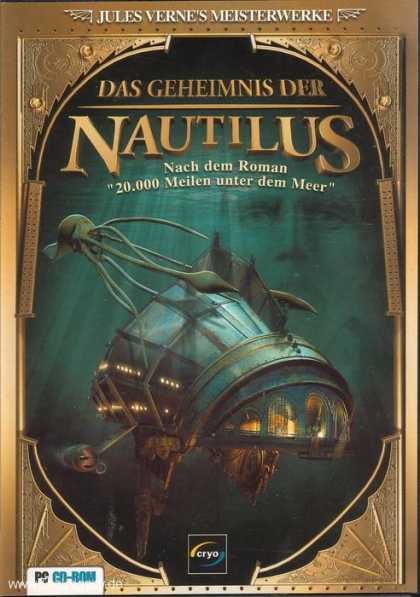 Misc. Games - Geheimnis der Nautilus, Das