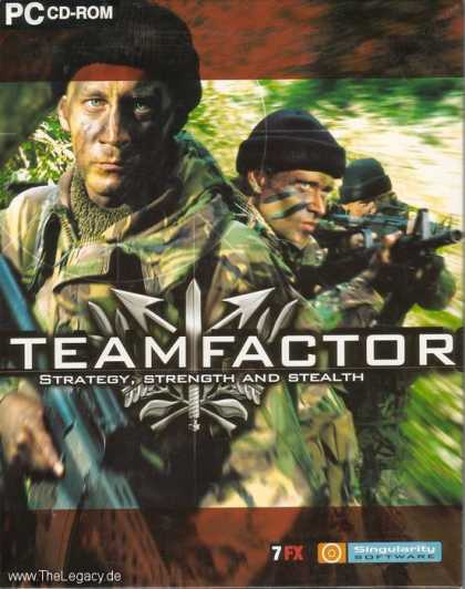 Misc. Games - Team Factor