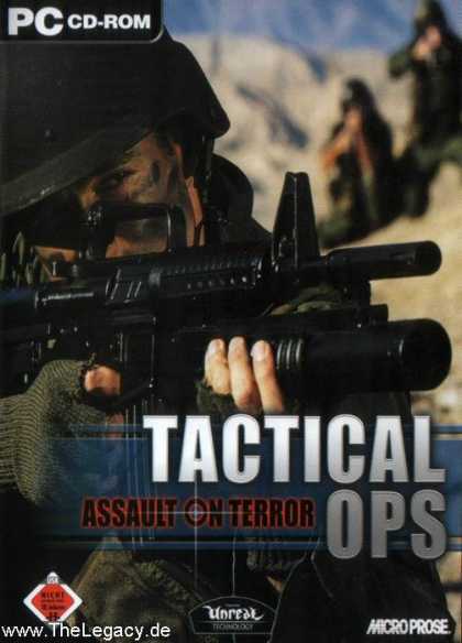 Misc. Games - Tactical Ops: Assault on Terror