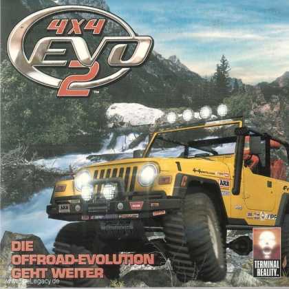 Misc. Games - 4x4 EVO 2