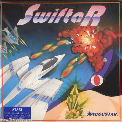 Misc. Games - Swiftar