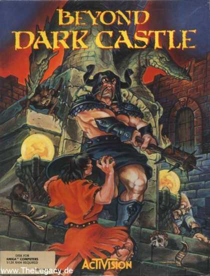 Misc. Games - Beyond Dark Castle