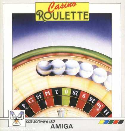 Misc. Games - Casino Roulette