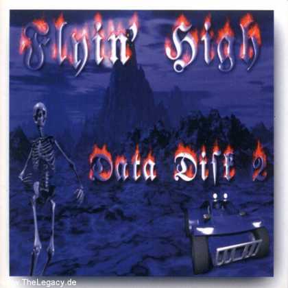 Misc. Games - Flyin' High: Data Disk 2