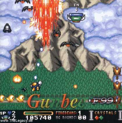 Misc. Games - GunBee F99