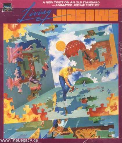 Misc. Games - Living Jigsaws
