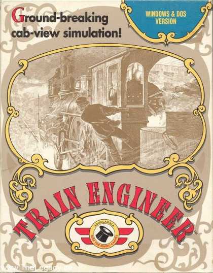 Misc. Games - Train Engineer