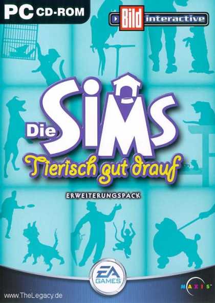 Misc. Games - Sims, The: Unleashed