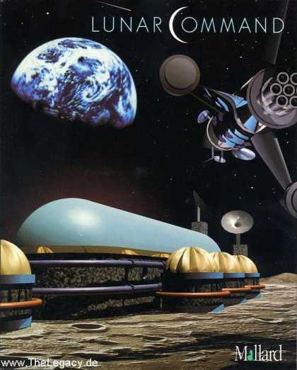 Misc. Games - Lunar Command