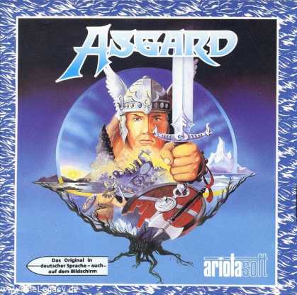 Misc. Games - Asgard