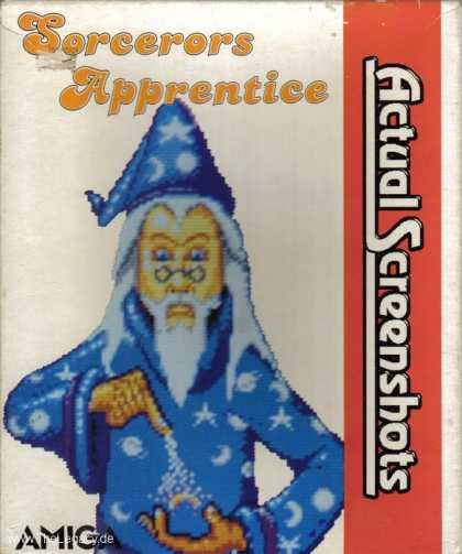 Misc. Games - Sorcerors Apprentice