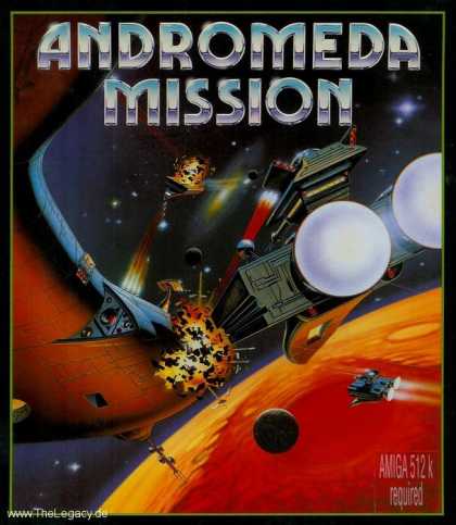 Misc. Games - Mission Andromeda