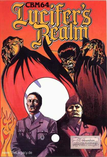 Misc. Games - Lucifer's Realm