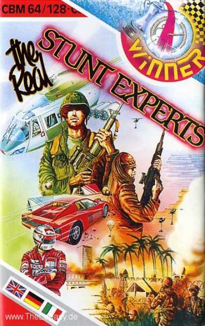 Misc. Games - Real Stunt Experts, The