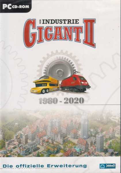 Misc. Games - Industriegigant II, Der: 1980 - 2020
