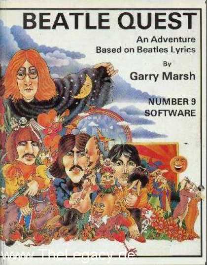Misc. Games - Beatle Quest