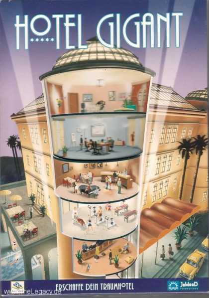 Misc. Games - Hotel Gigant