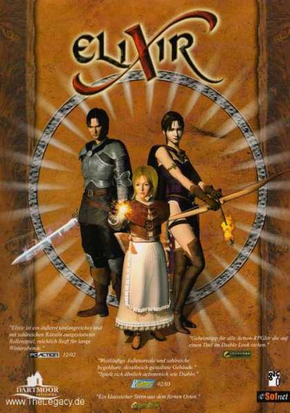 Misc. Games - Elixir