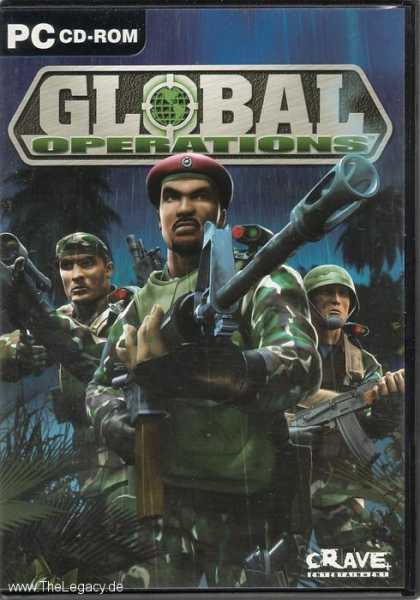 Misc. Games - Global Operations