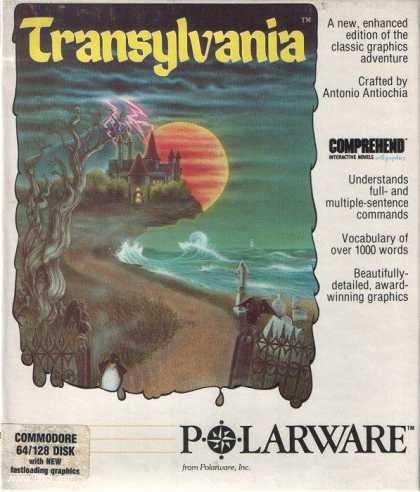 Misc. Games - Transylvania