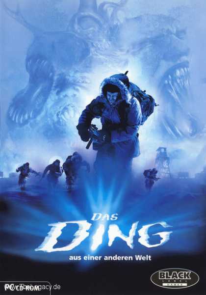 Misc. Games - Thing, The