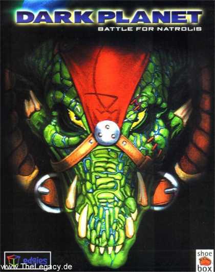 Misc. Games - Dark Planet: Battle for Natrolis