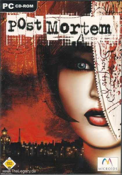 Misc. Games - Post Mortem