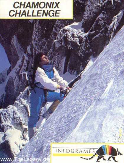 Misc. Games - Chamonix Challenge
