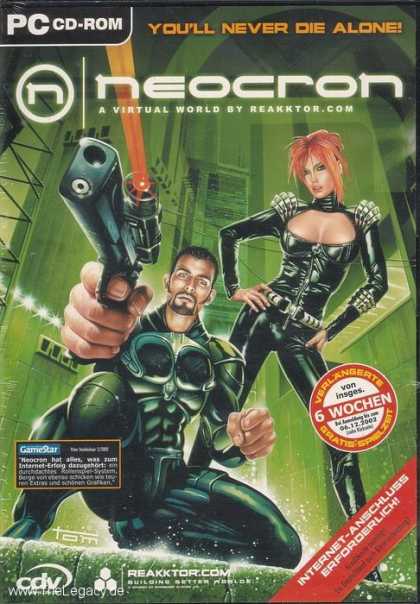 Misc. Games - Neocron