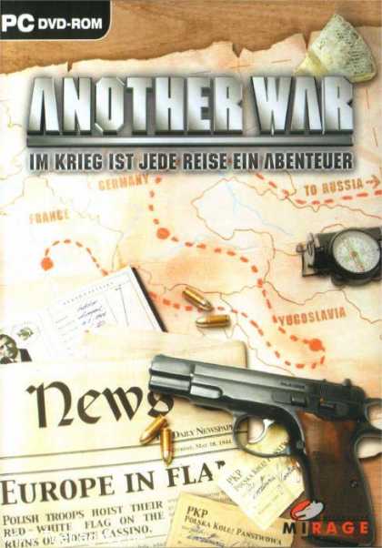Misc. Games - Another War: Im Krieg ist jede Reise ein Abenteuer