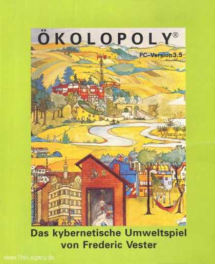 Misc. Games - Ökolopoly