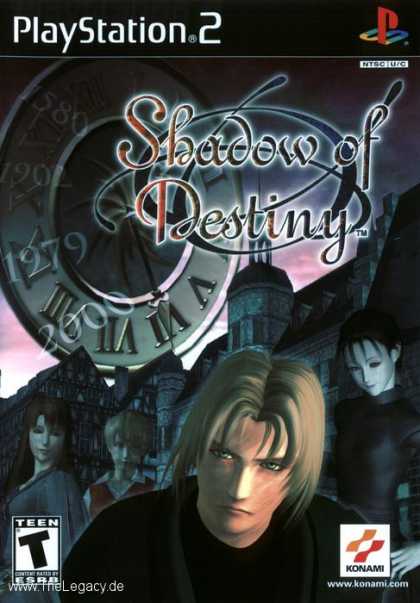 Misc. Games - Shadow of Memories