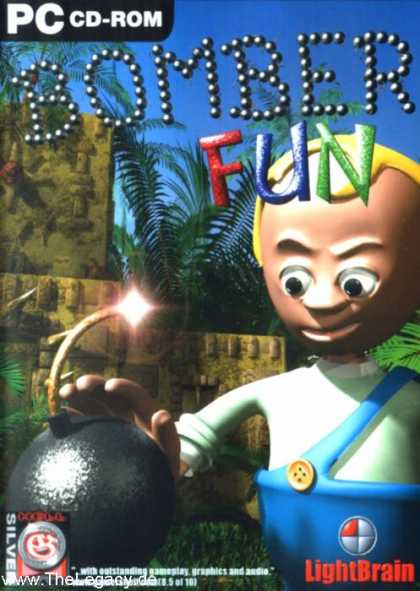 Misc. Games - Bomber Fun