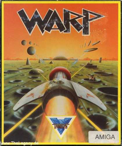 Misc. Games - Warp