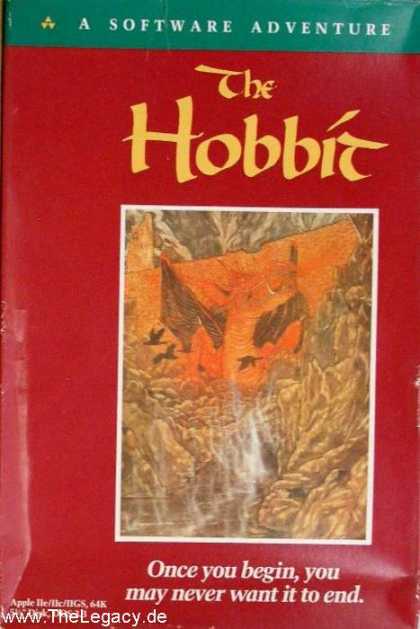 Misc. Games - Hobbit, The