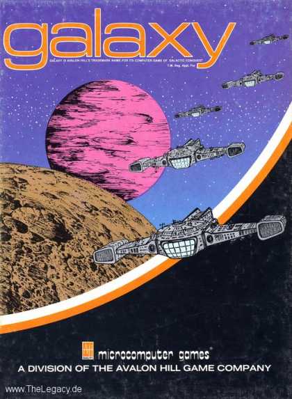 Misc. Games - Galaxy