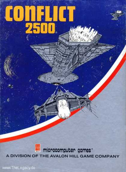 Misc. Games - Conflict 2500
