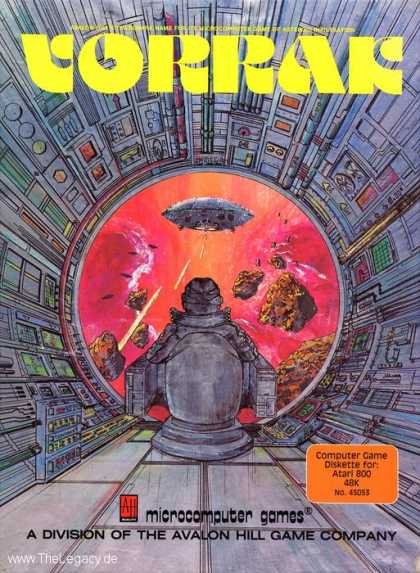 Misc. Games - Vorrak