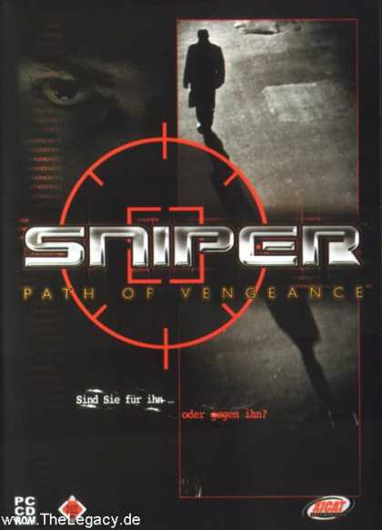 Misc. Games - Sniper: Path of Vengeance