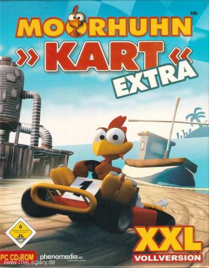 Misc. Games - Moorhuhn Kart