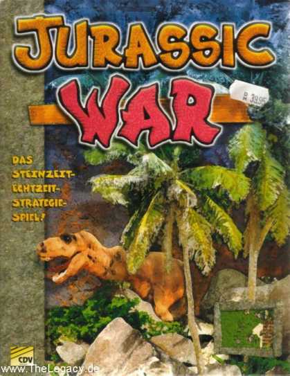 Misc. Games - Jurassic War
