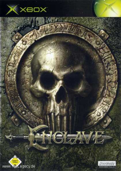 Misc. Games - Enclave