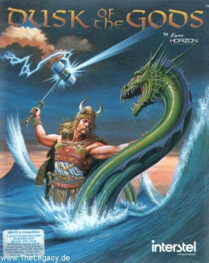 Misc. Games - Dusk of the Gods