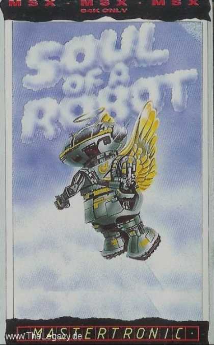 Misc. Games - Nonterraqueous 2: Soul of a Robot