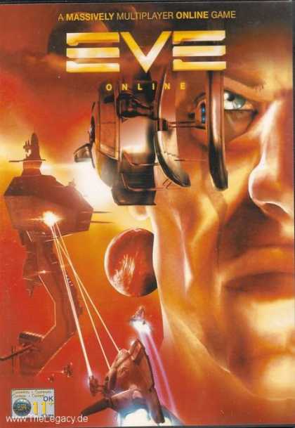 Misc. Games - Eve Online